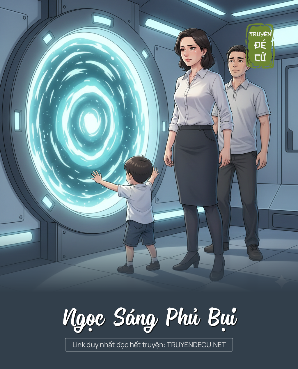 
                            Ngọc Sáng Phủ Bụi