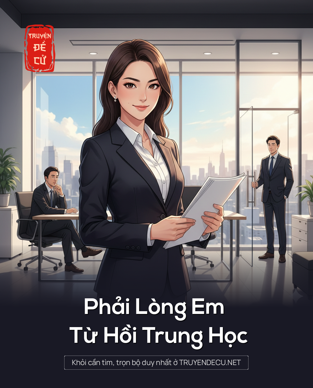 
                            Phải Lòng Em Từ Hồi Trung Học