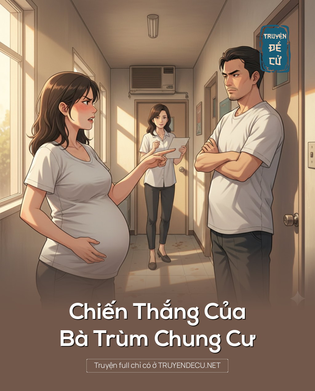 
                            Chiến Thắng Của Bà Trùm Chung Cư