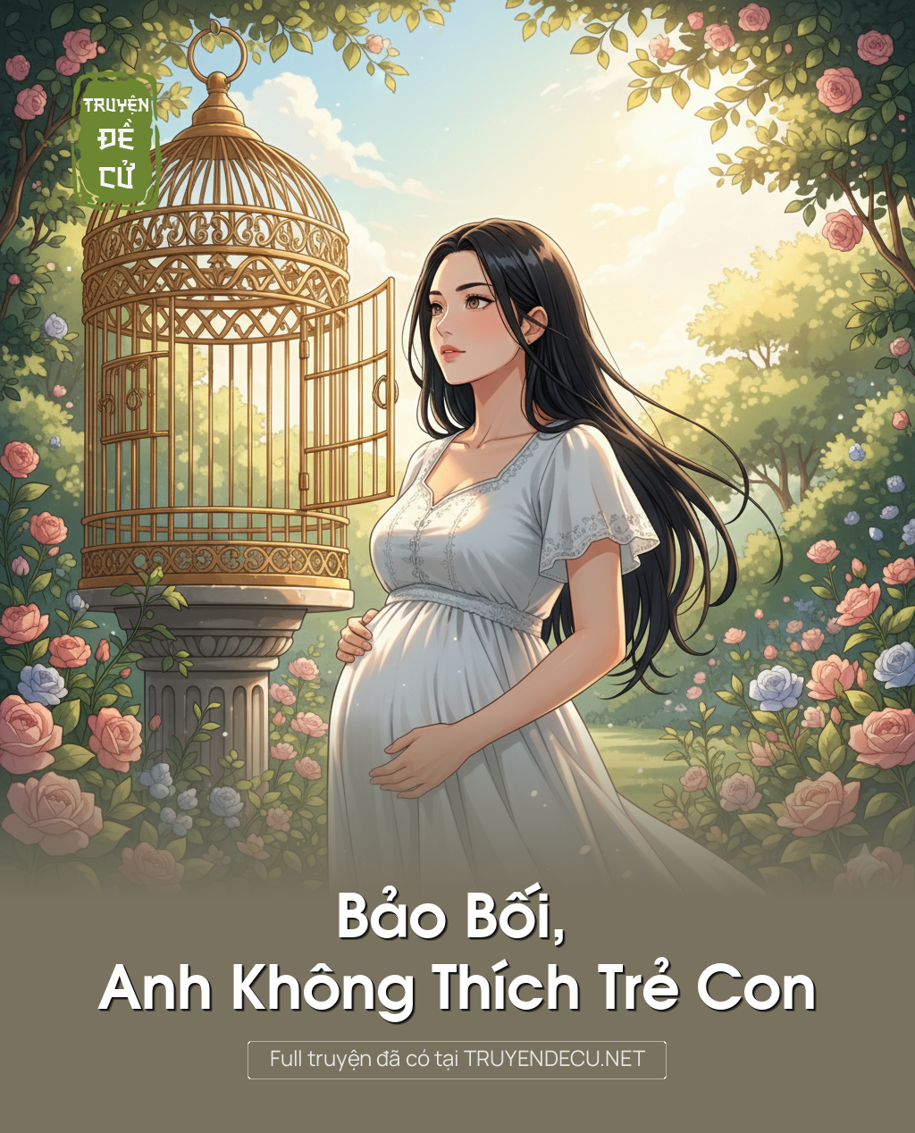 
                            Bảo Bối, Anh Không Thích Trẻ Con