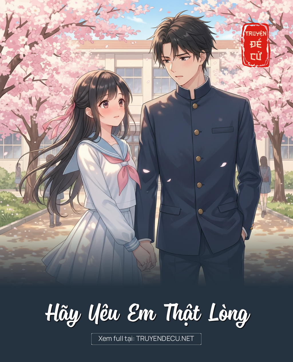 
                            Hãy Yêu Em Thật Lòng