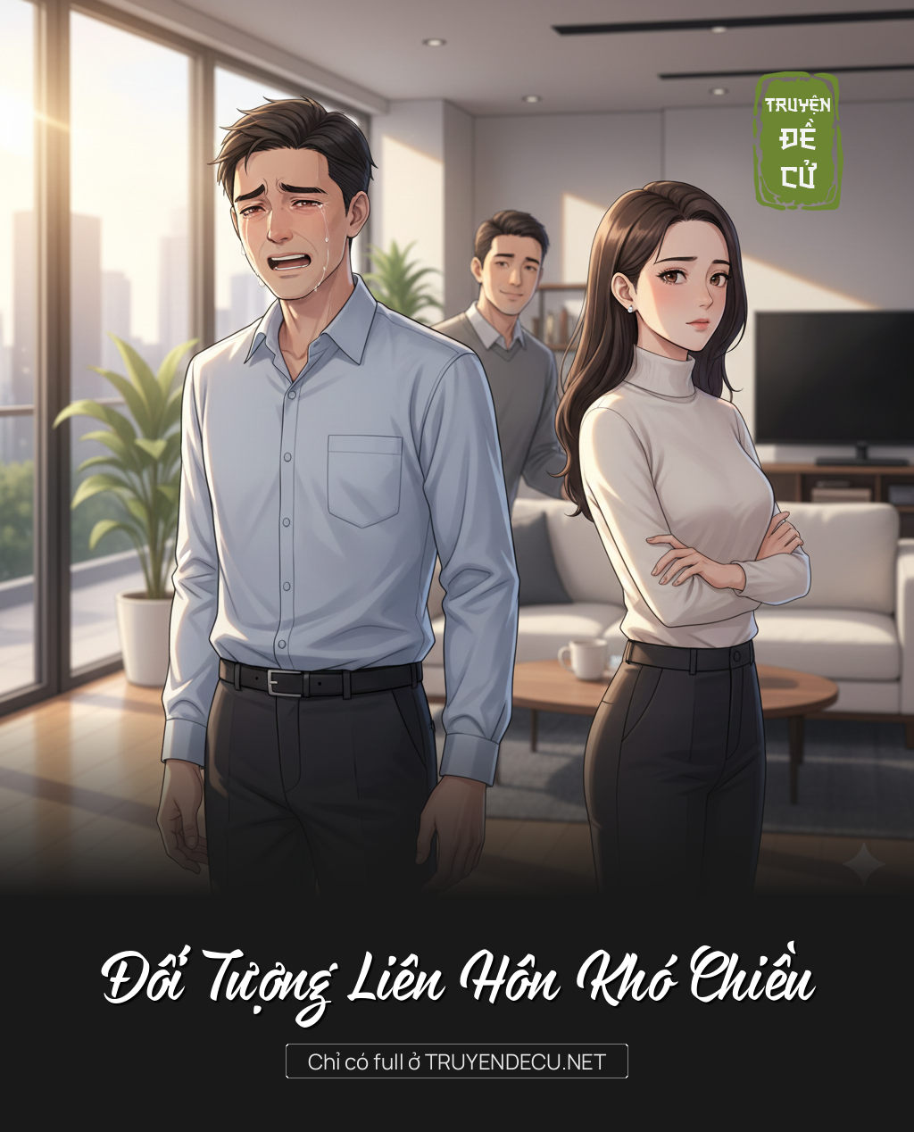 
                            Đối Tượng Liên Hôn Khó Chiều
