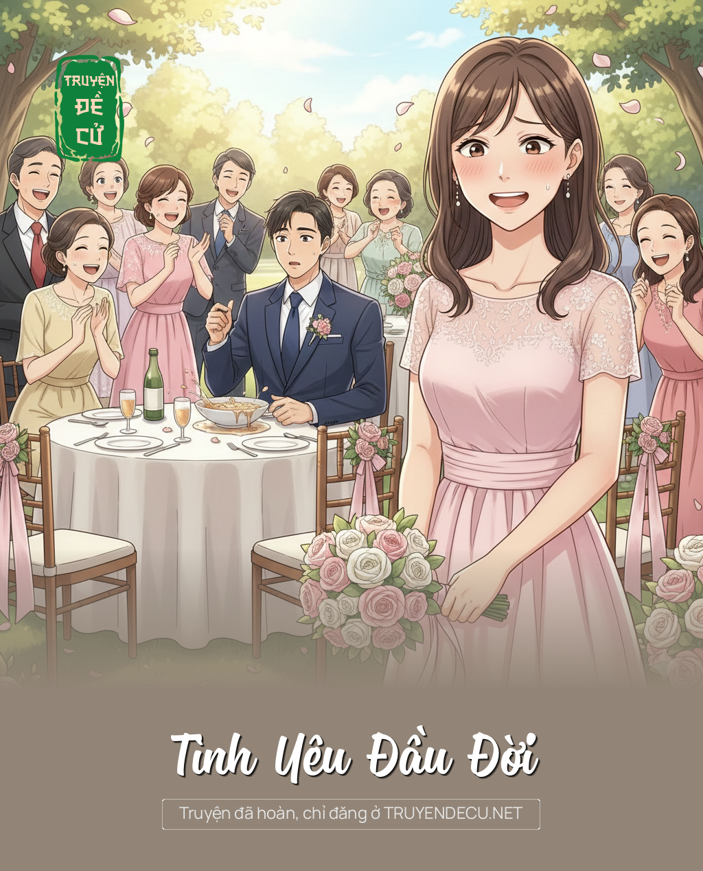 
                            Tình Yêu Đầu Đời