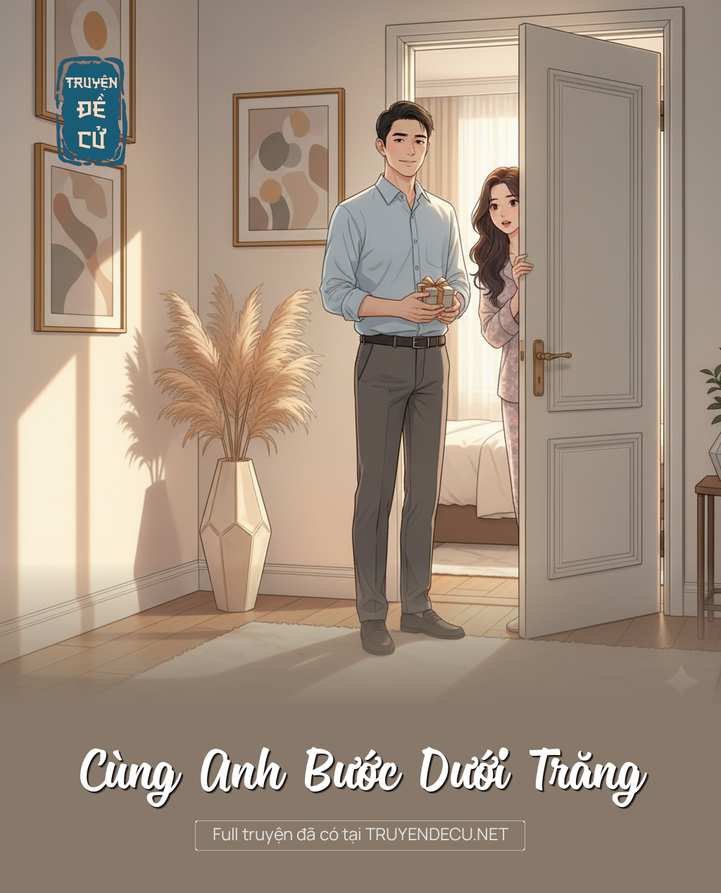 
                            Cùng Anh Bước Dưới Trăng
