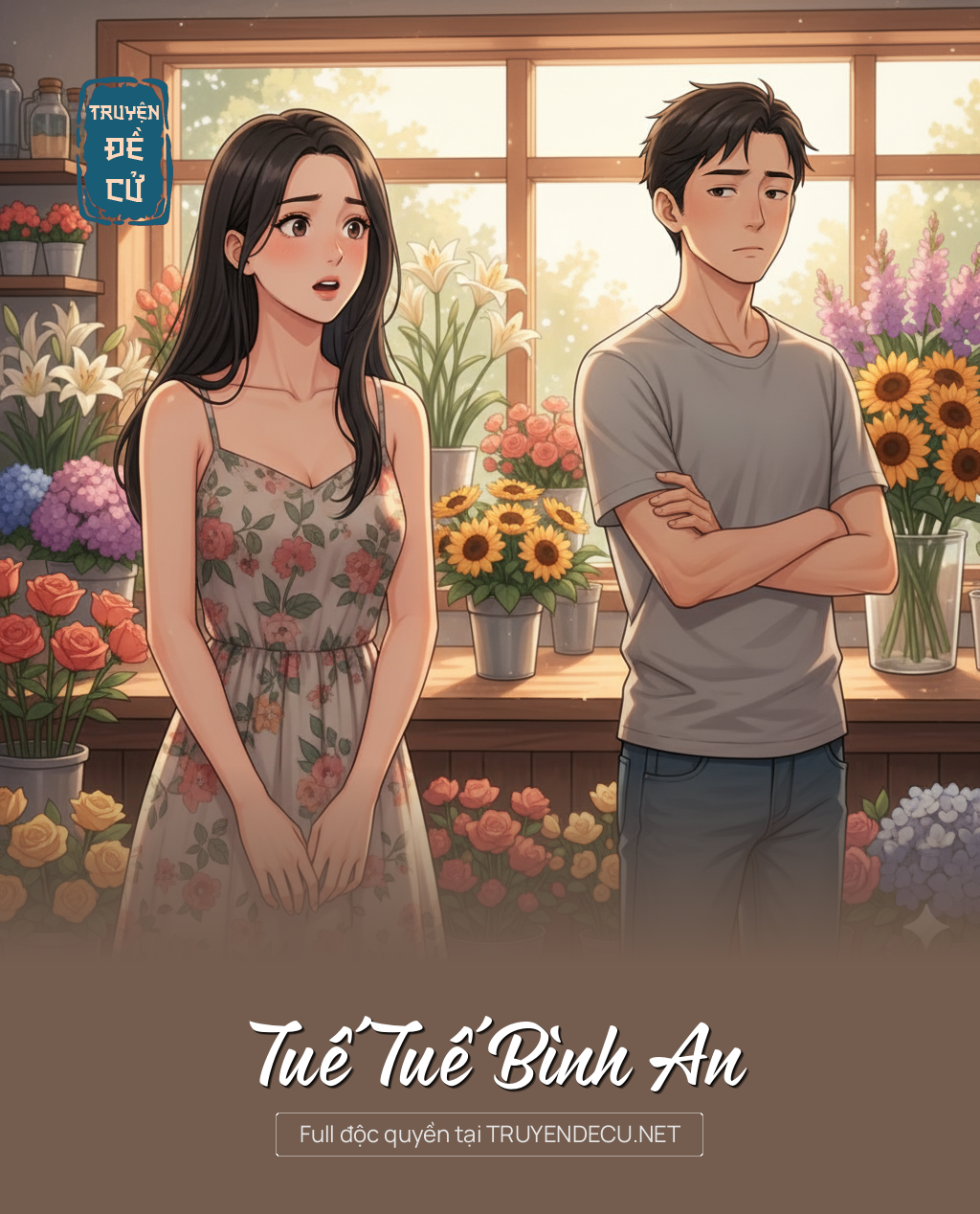 
                            Tuế Tuế Bình An