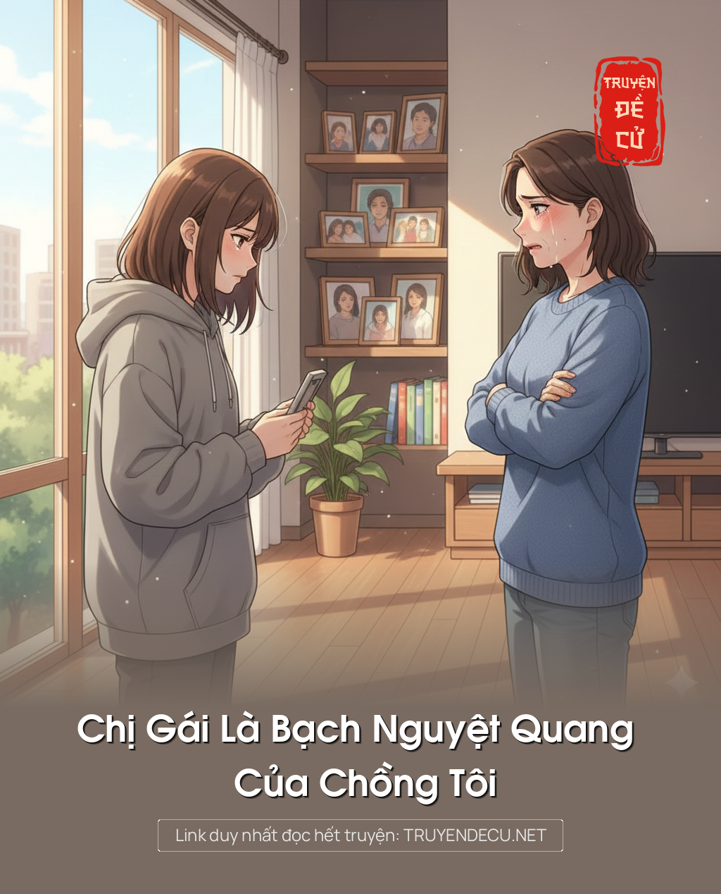 
                            Chị Gái Là Bạch Nguyệt Quang Của Chồng Tôi