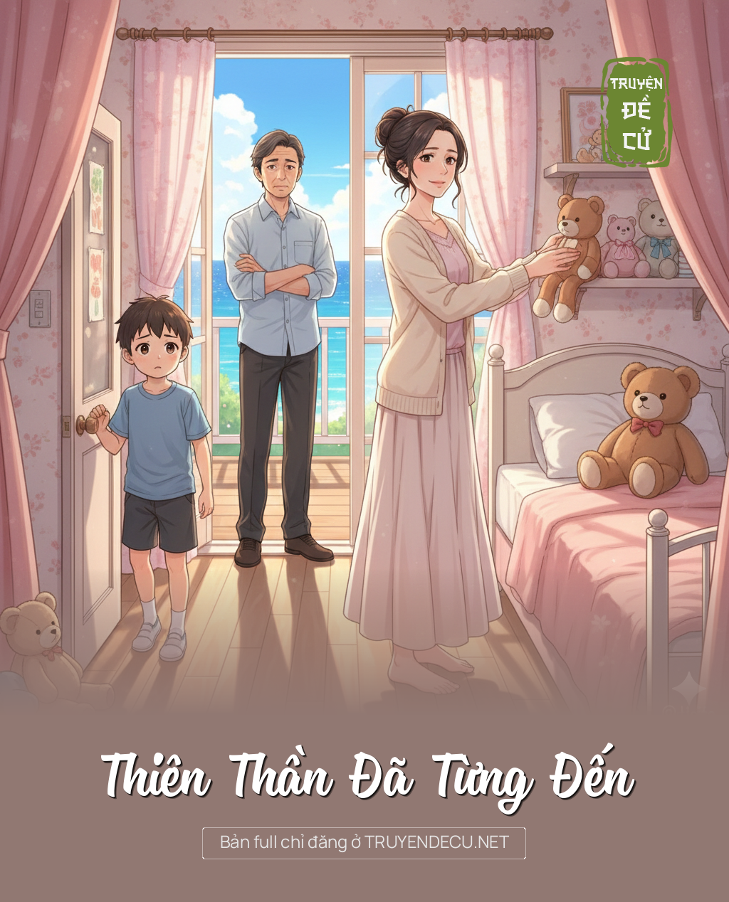 
                            Thiên Thần Đã Từng Đến