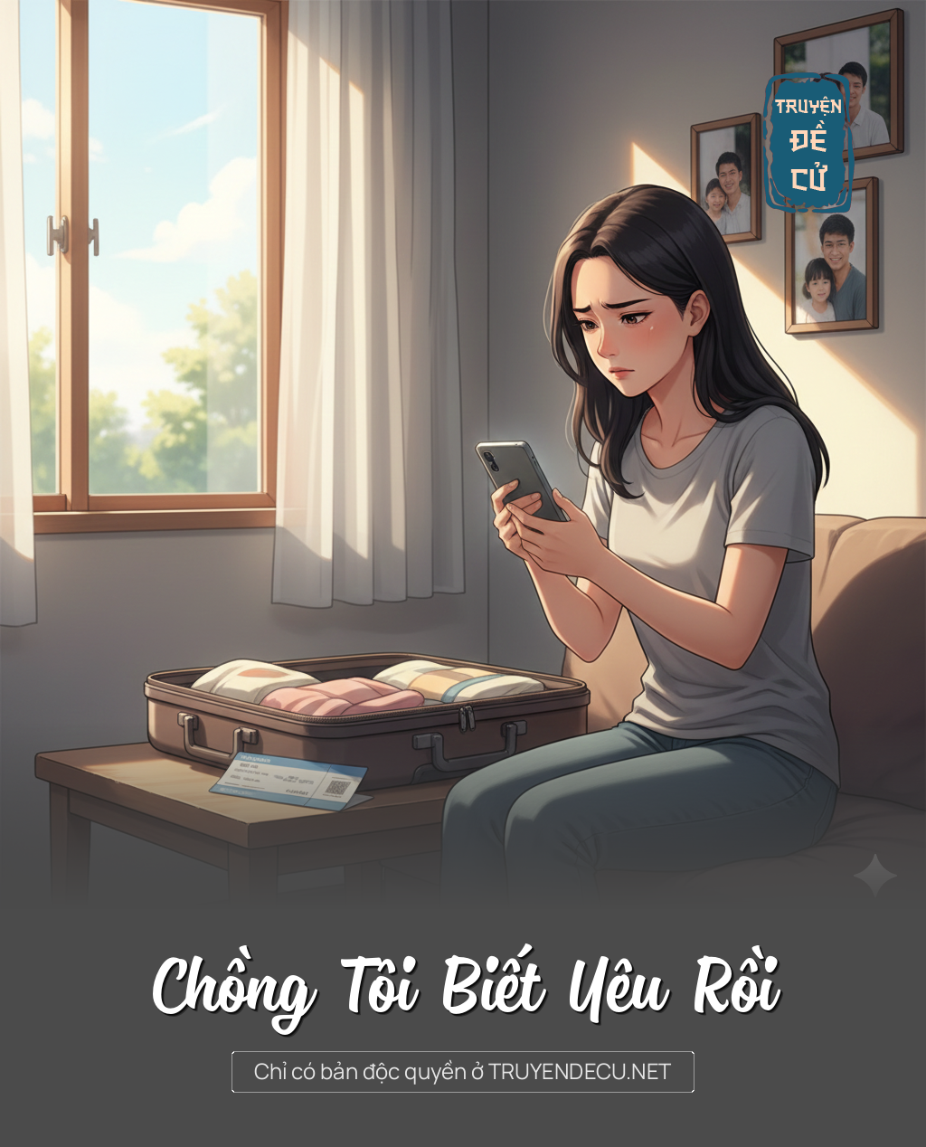 
                            Chồng Tôi Biết Yêu Rồi