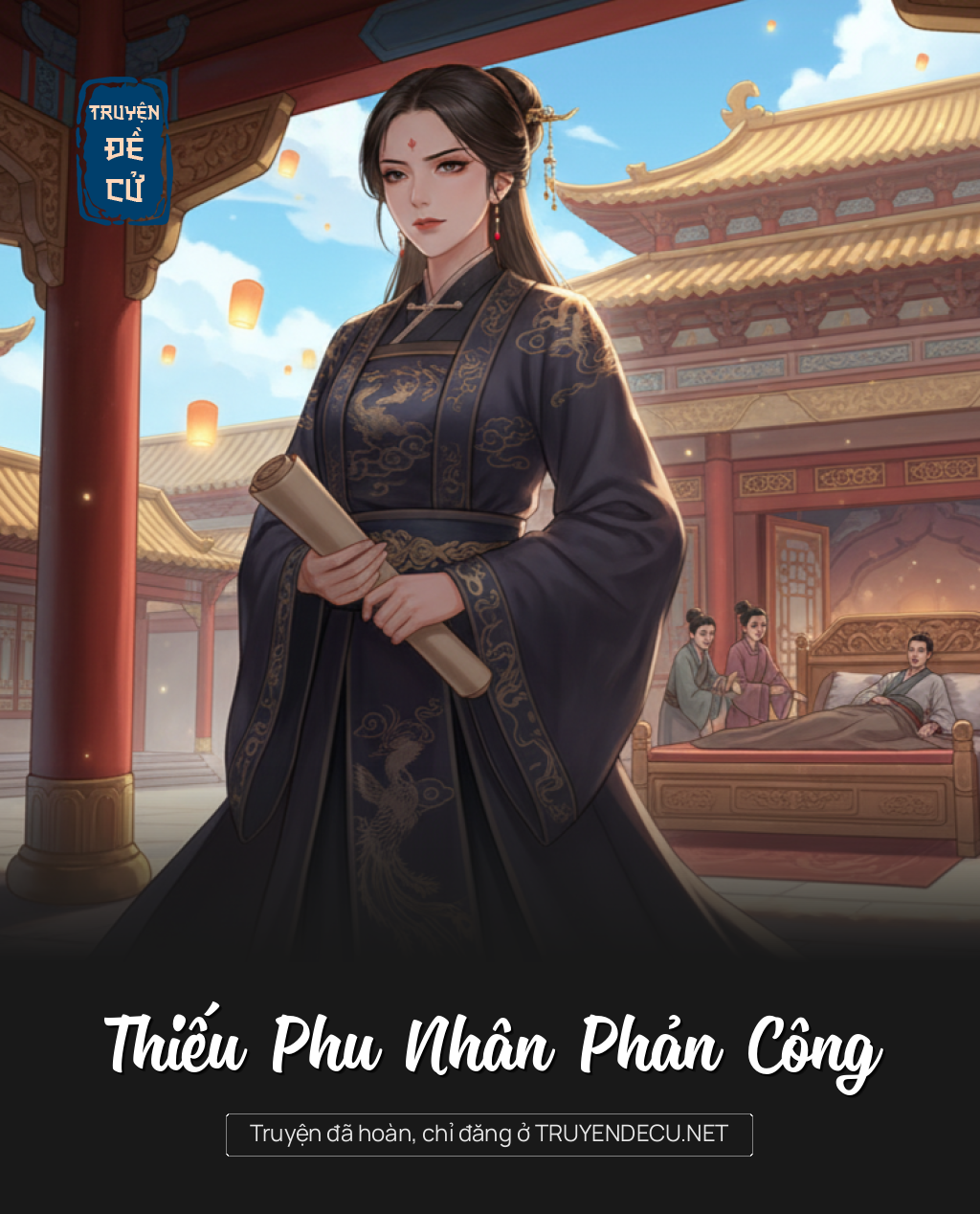 
                            Thiếu Phu Nhân Phản Công