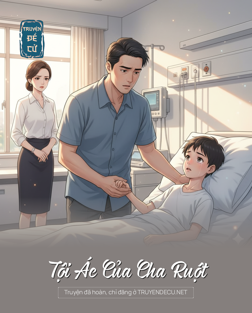 
                            Tội Ác Của Cha Ruột