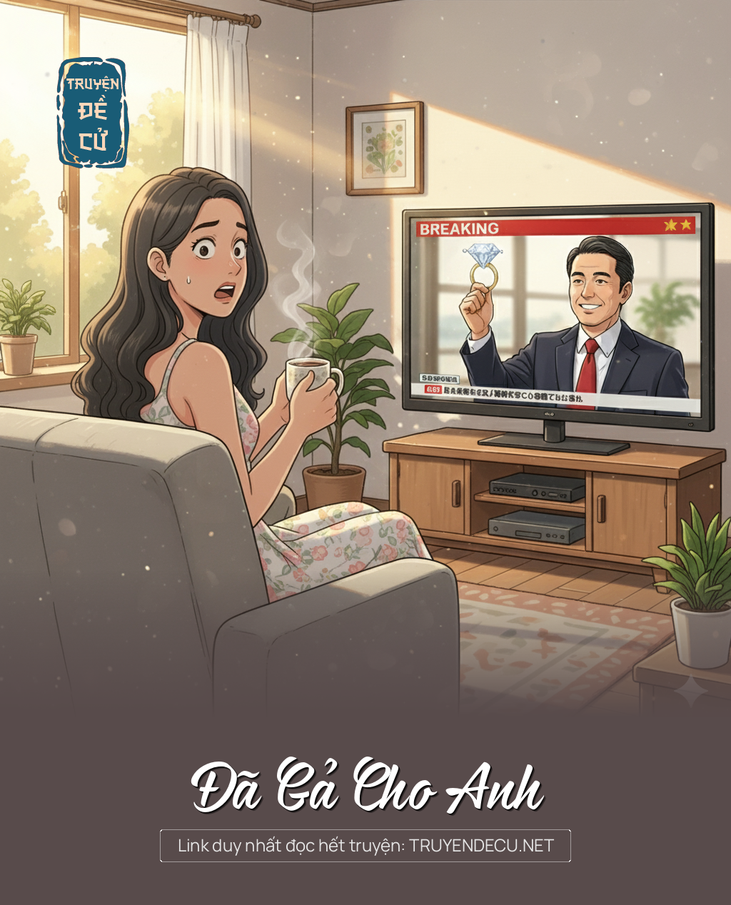 
                            Đã Gả Cho Anh