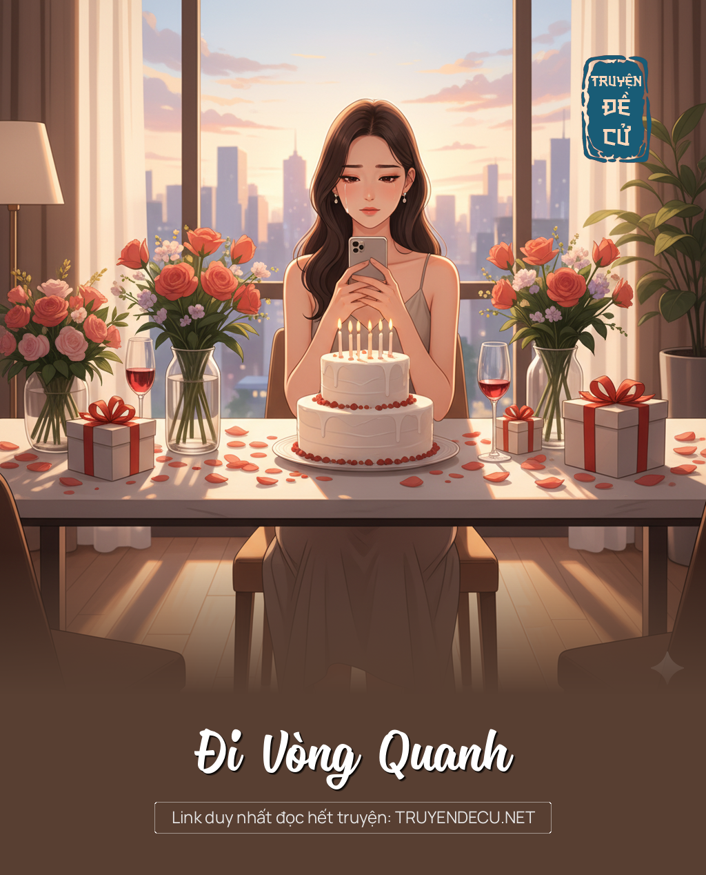 
                            Đi Vòng Quanh