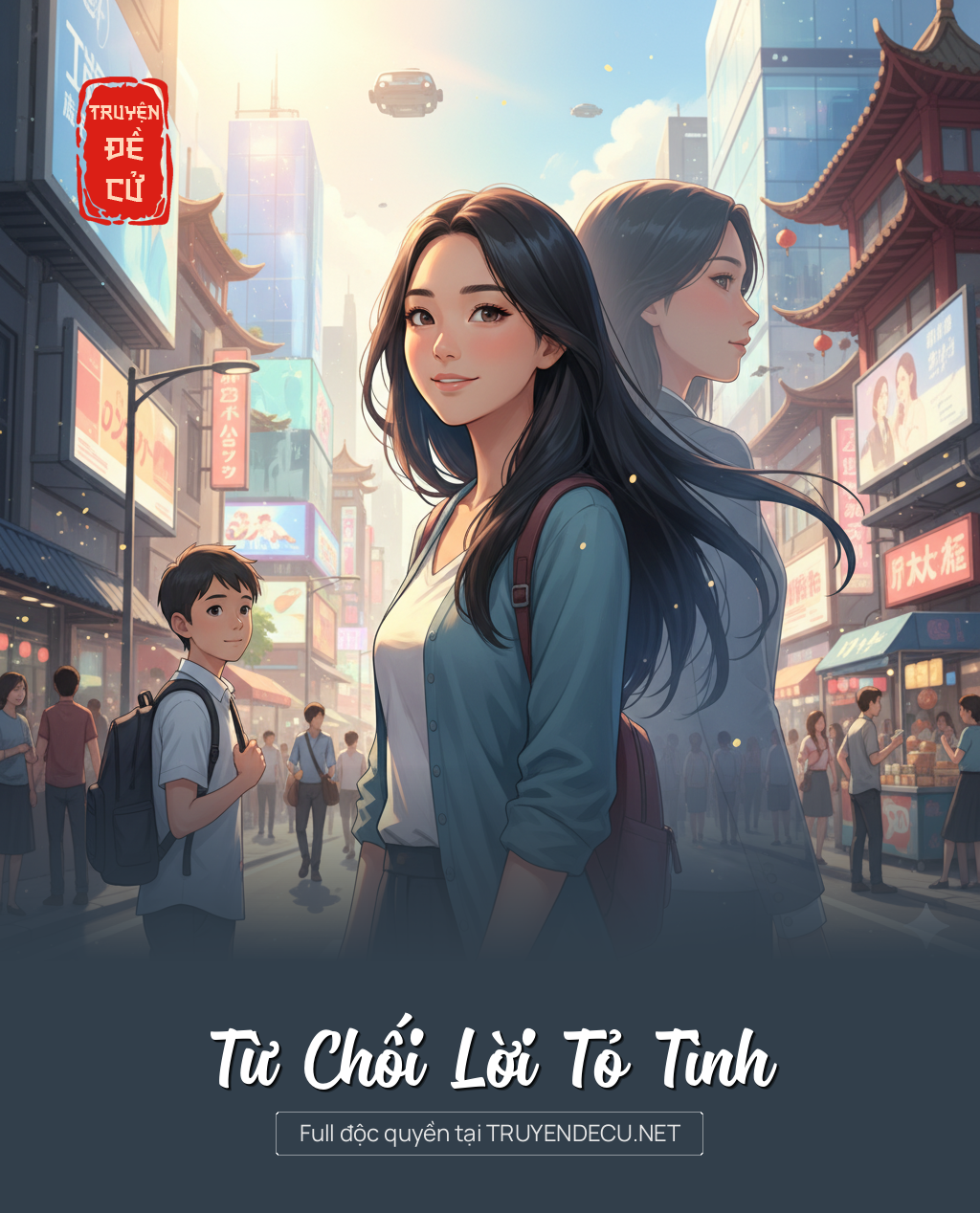 
                            Từ Chối Lời Tỏ Tình