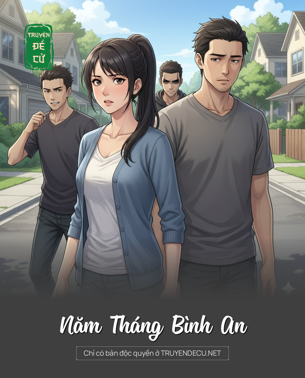 
                            Năm Tháng Bình An