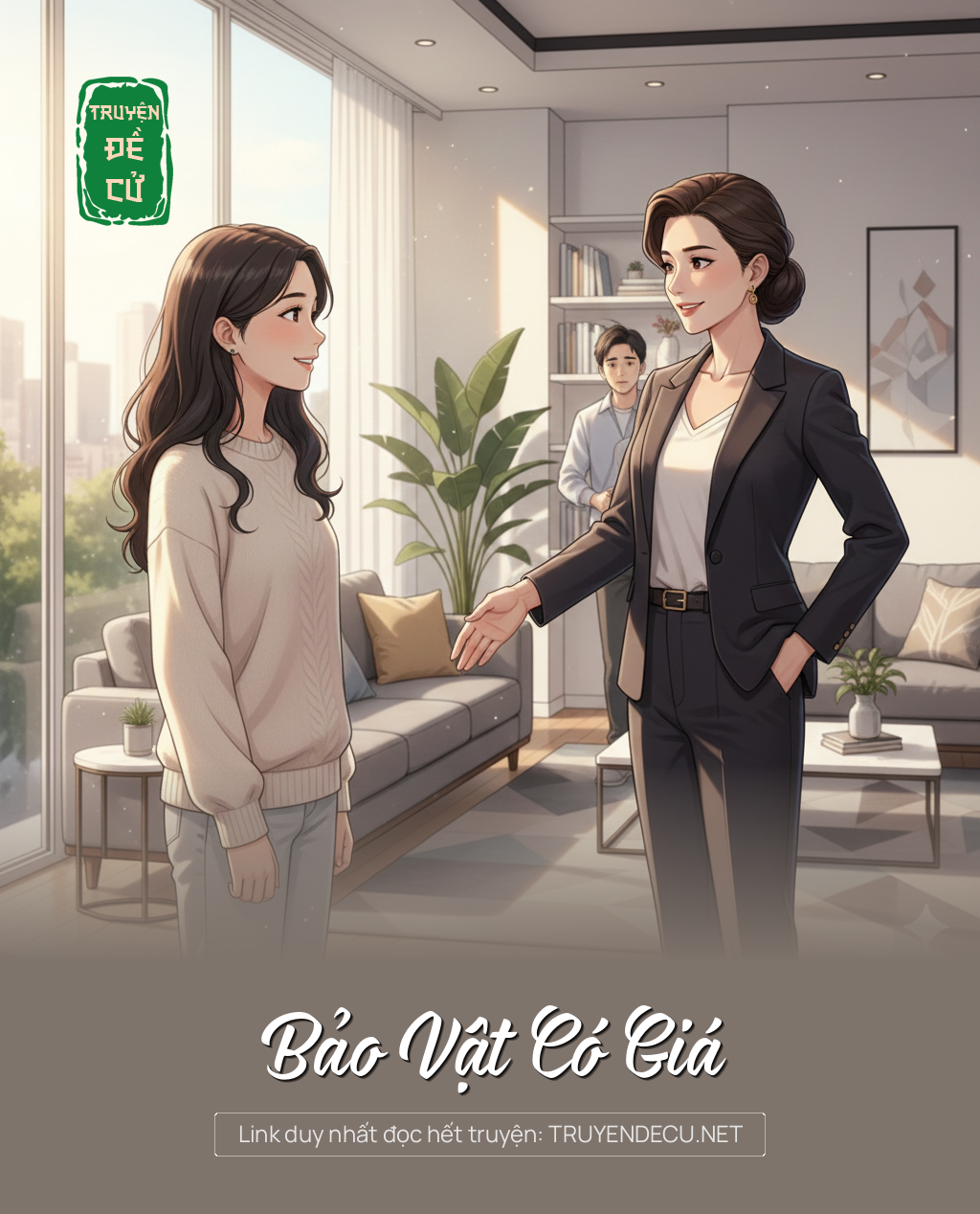 
                            Bảo Vật Có Giá