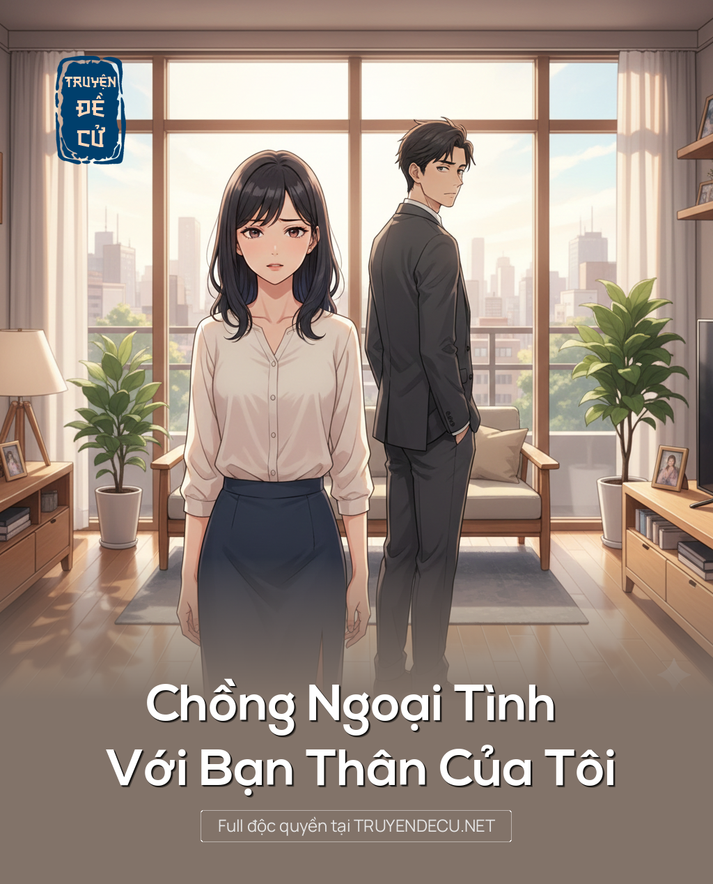 
                            Chồng Ngoại Tình Với Bạn Thân Của Tôi