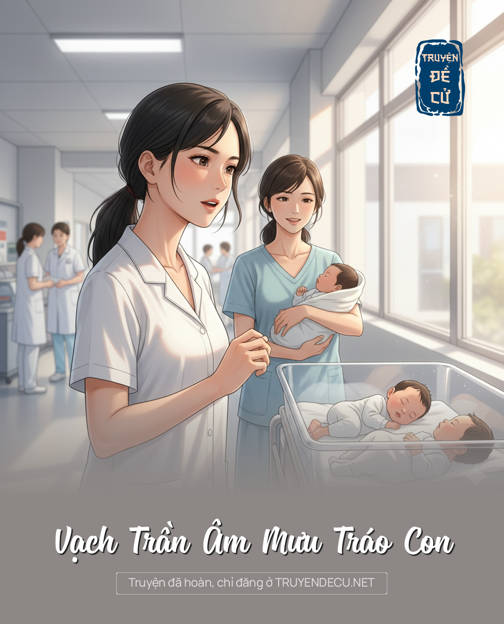 
                            Vạch Trần Âm Mưu Tráo Con