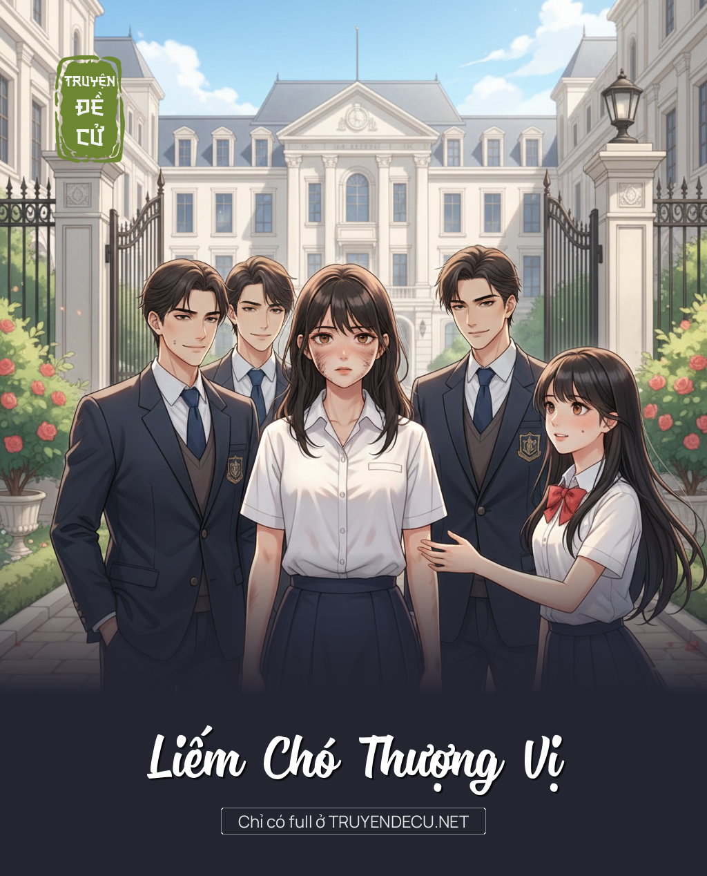 
                            Liếm Chó Thượng Vị