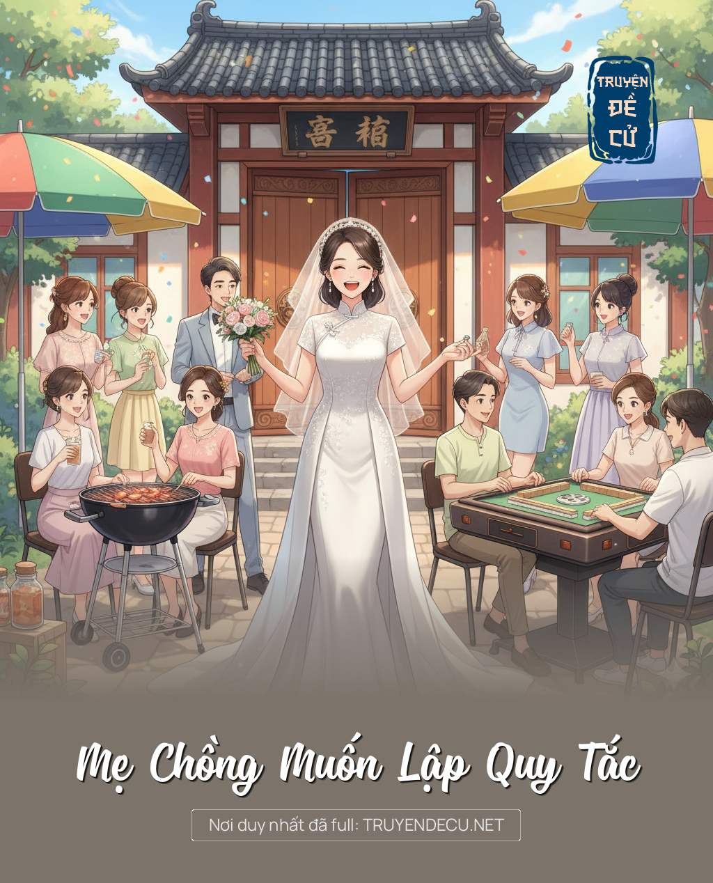 
                            Mẹ Chồng Muốn Lập Quy Tắc