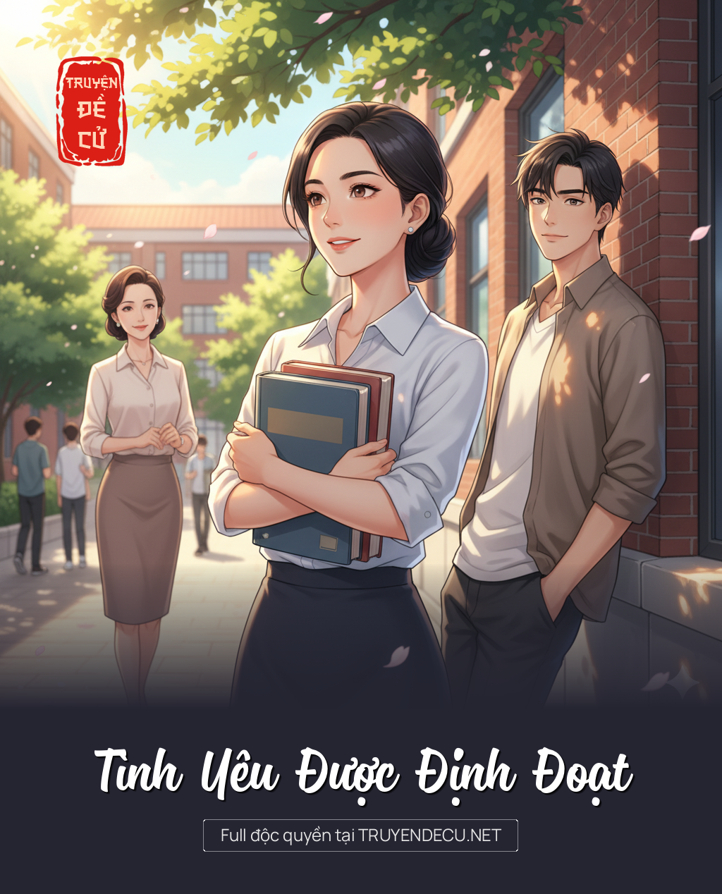 
                            Tình Yêu Được Định Đoạt