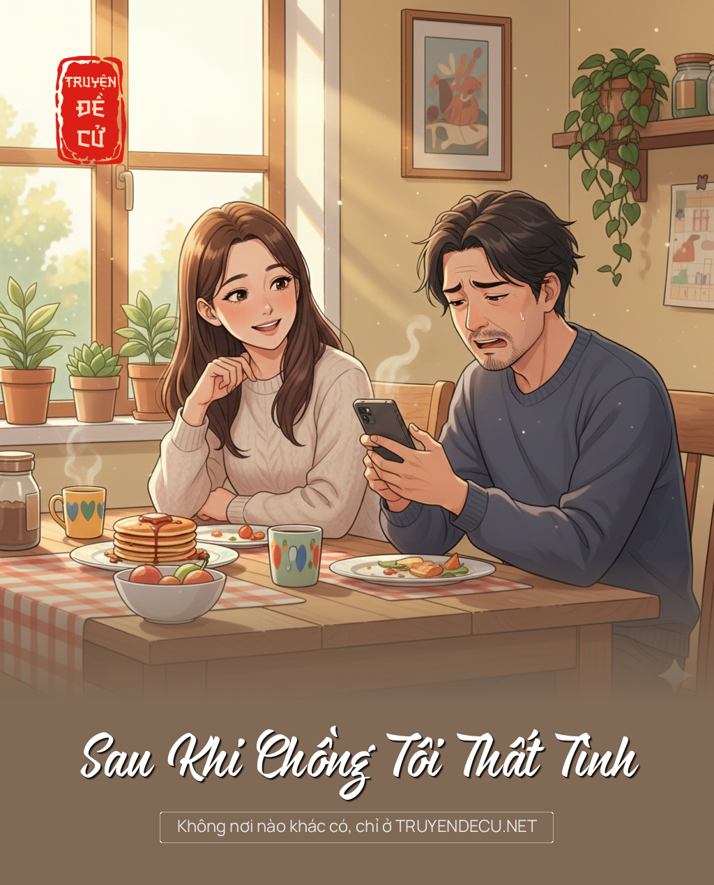 
                            Sau Khi Chồng Tôi Thất Tình