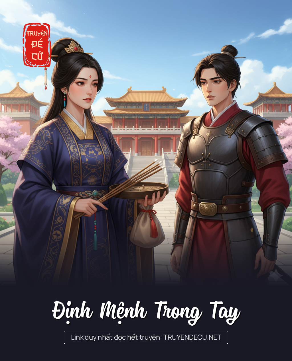 
                            Định Mệnh Trong Tay