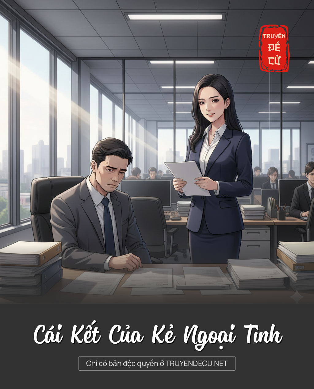 
                            Cái Kết Của Kẻ Ngoại Tình
