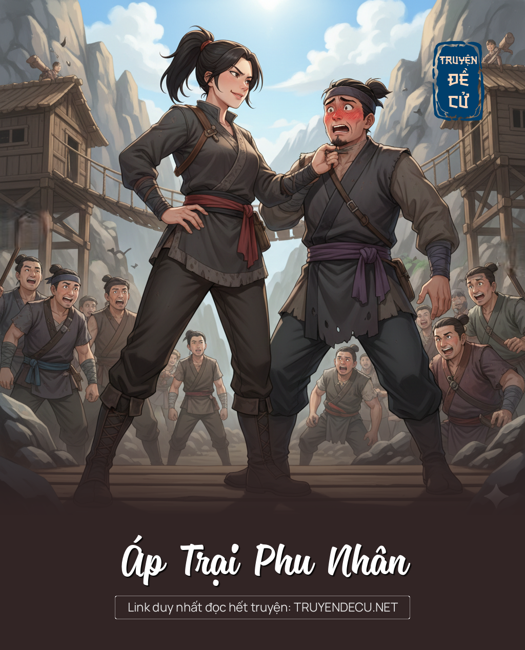 
                            Áp Trại Phu Nhân