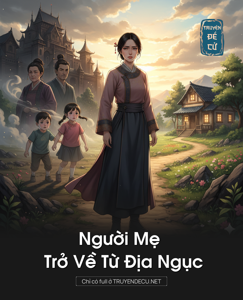 
                            Người Mẹ Trở Về Từ Địa Ngục