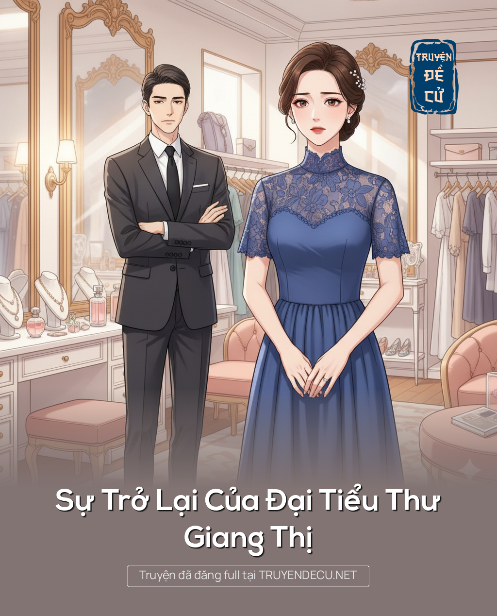 
                            Sự Trở Lại Của Đại Tiểu Thư Giang Thị