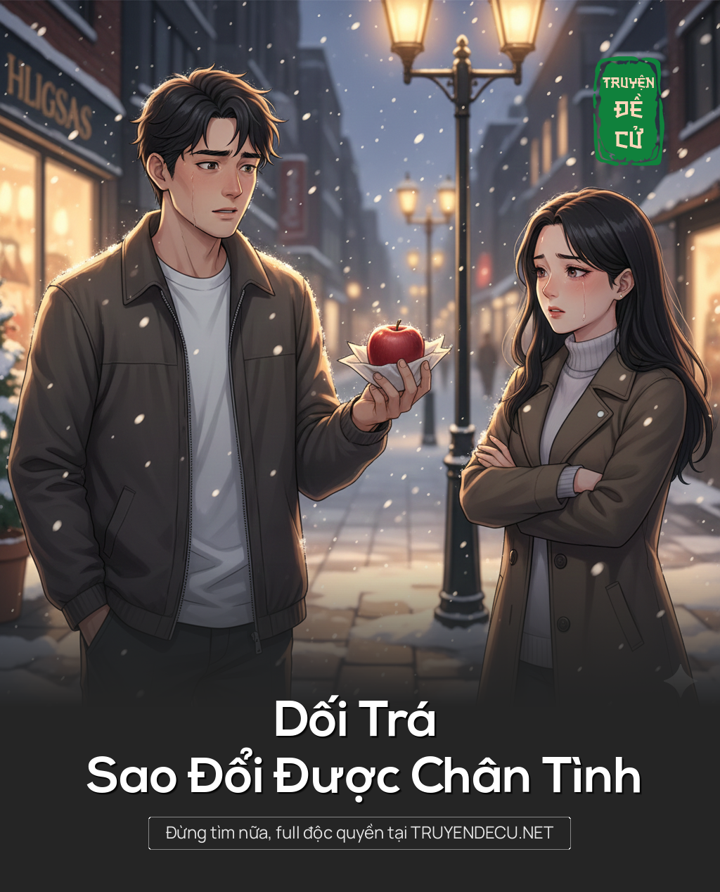 
                            Dối Trá Sao Đổi Được Chân Tình