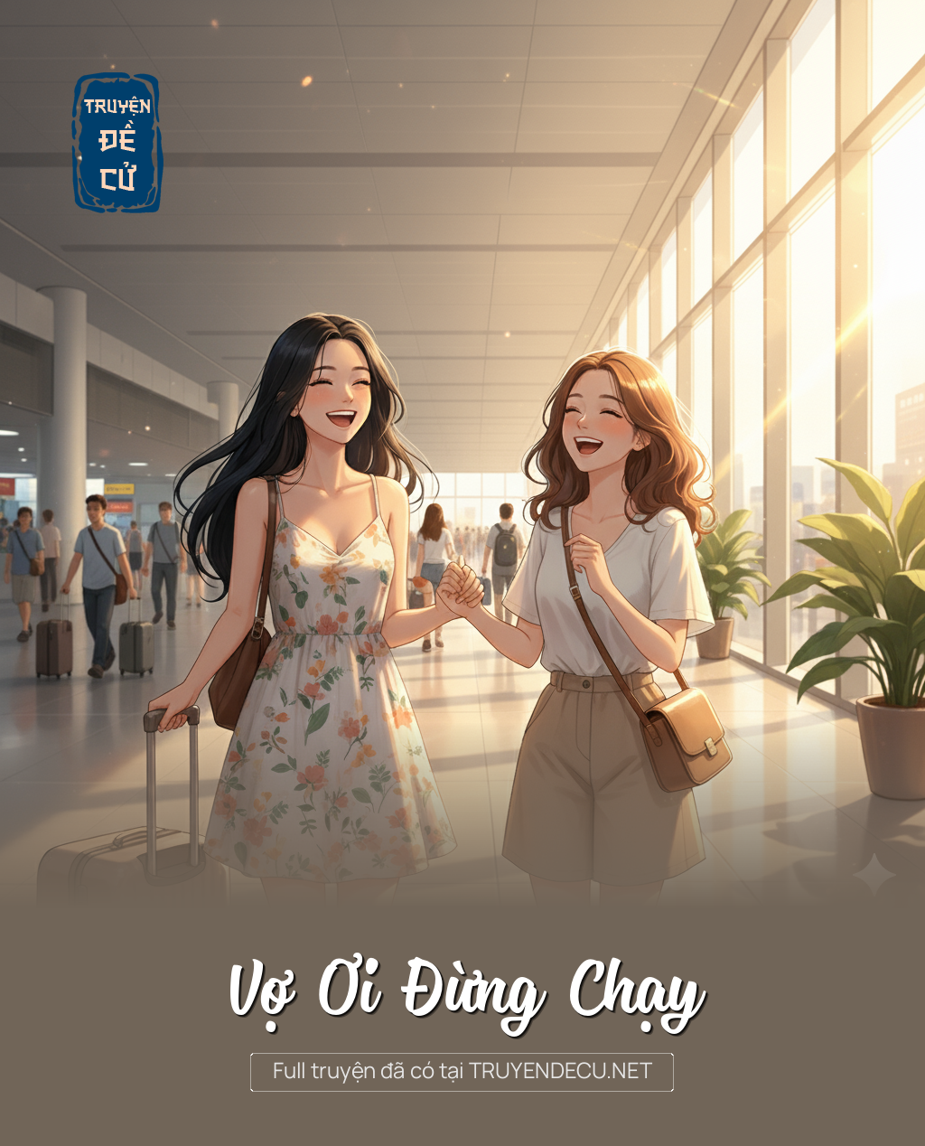 
                            Vợ Ơi Đừng Chạy