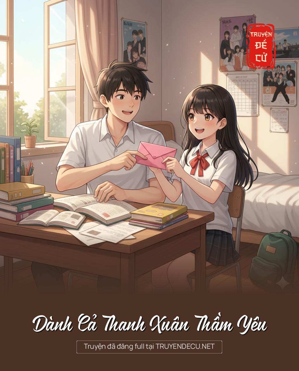 
                            Dành Cả Thanh Xuân Thầm Yêu