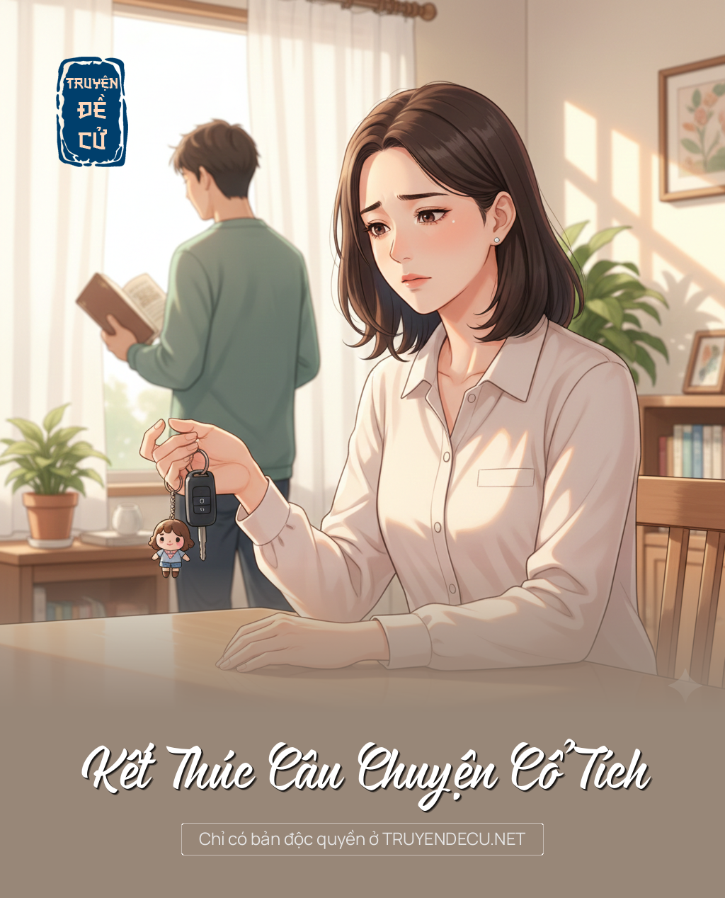 
                            Kết Thúc Câu Chuyện Cổ Tích