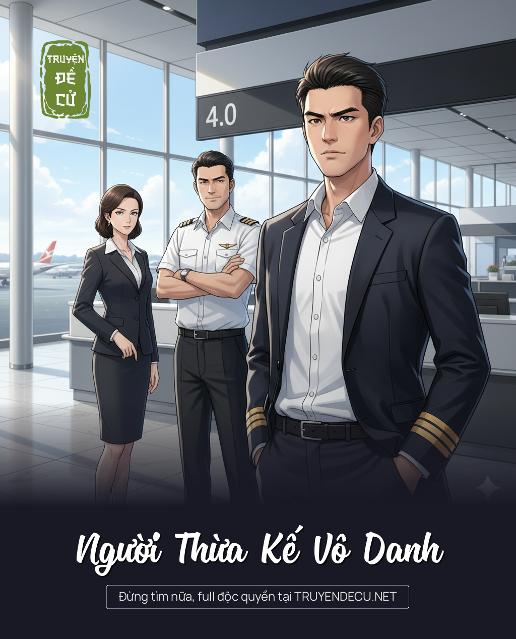 
                            Người Thừa Kế Vô Danh