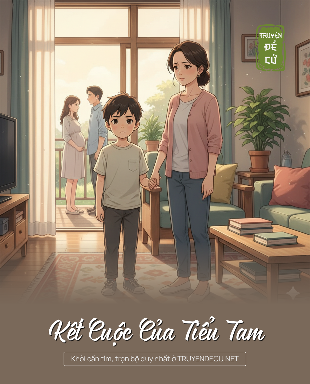 
                            Kết Cuộc Của Tiểu Tam