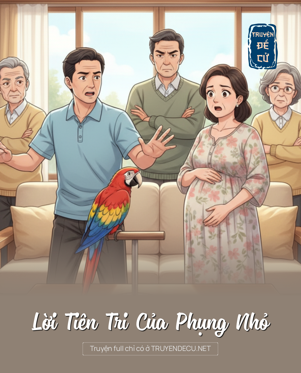 
                            Lời Tiên Tri Của Phụng Nhỏ
