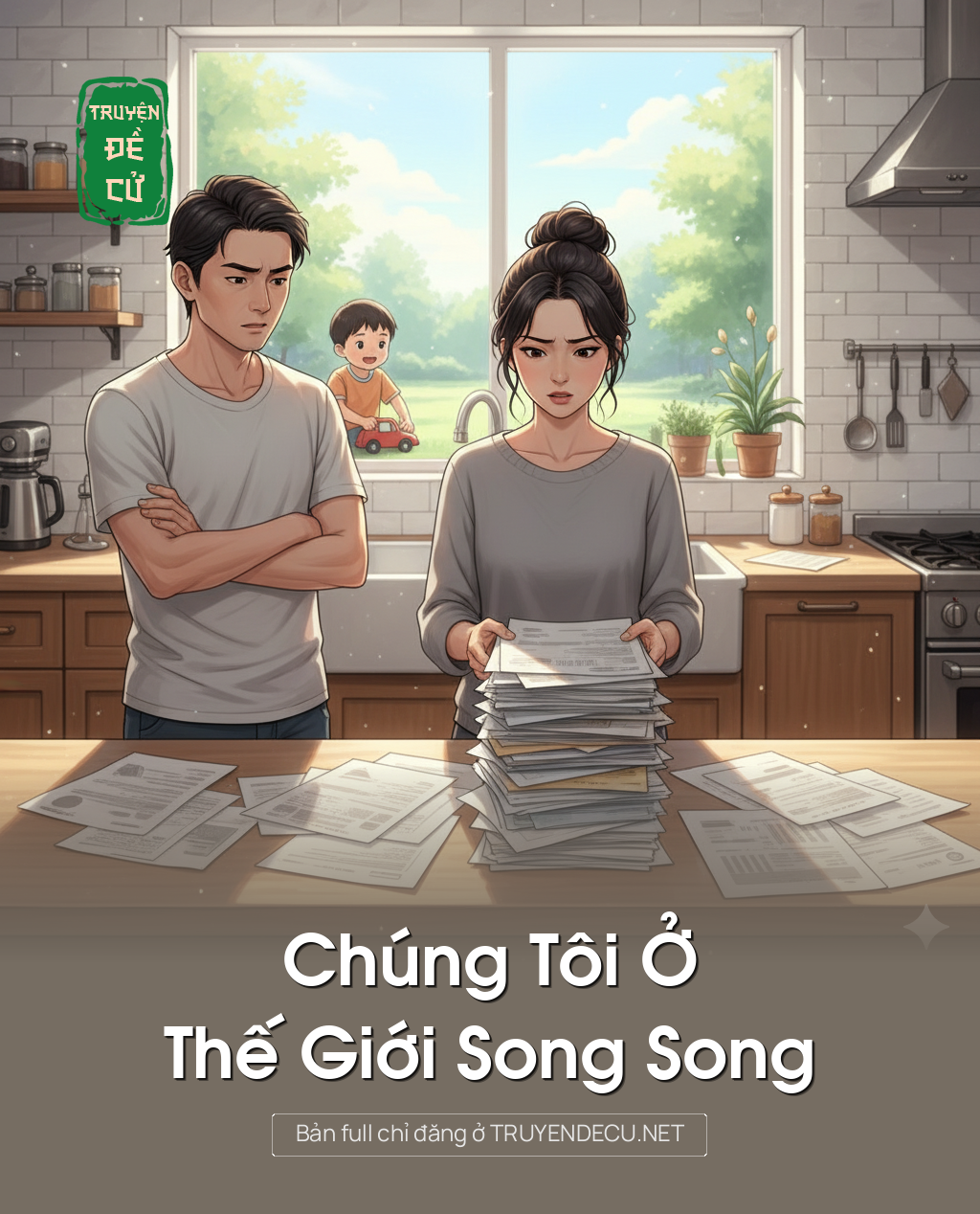 
                            Chúng Tôi Ở Thế Giới Song Song