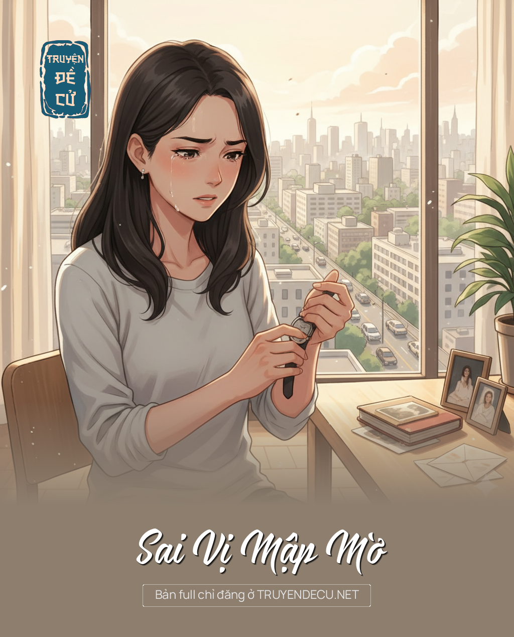 
                            Sai Vị Mập Mờ