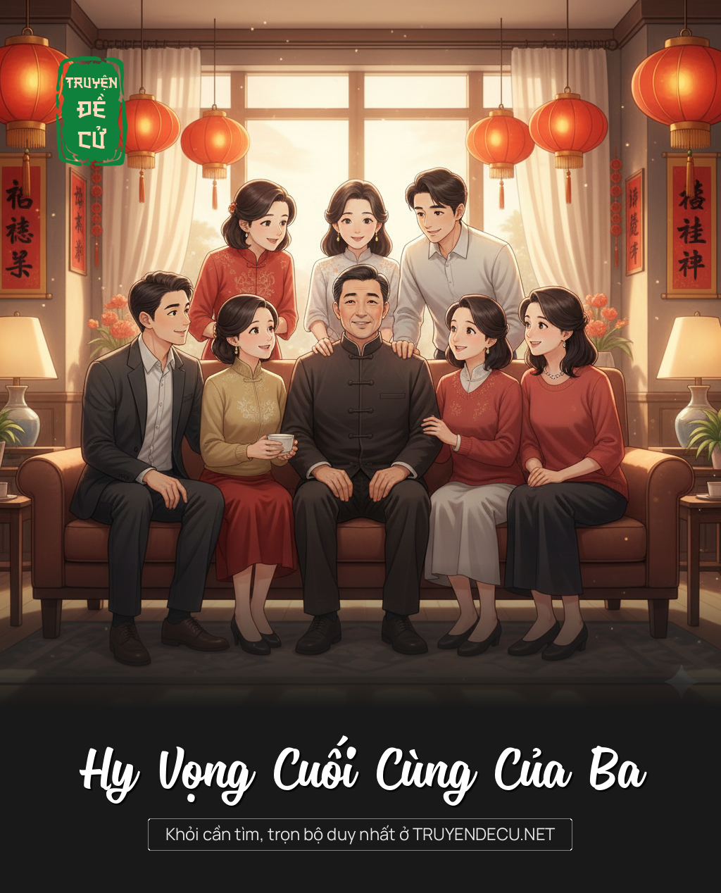 
                            Hy Vọng Cuối Cùng Của Ba