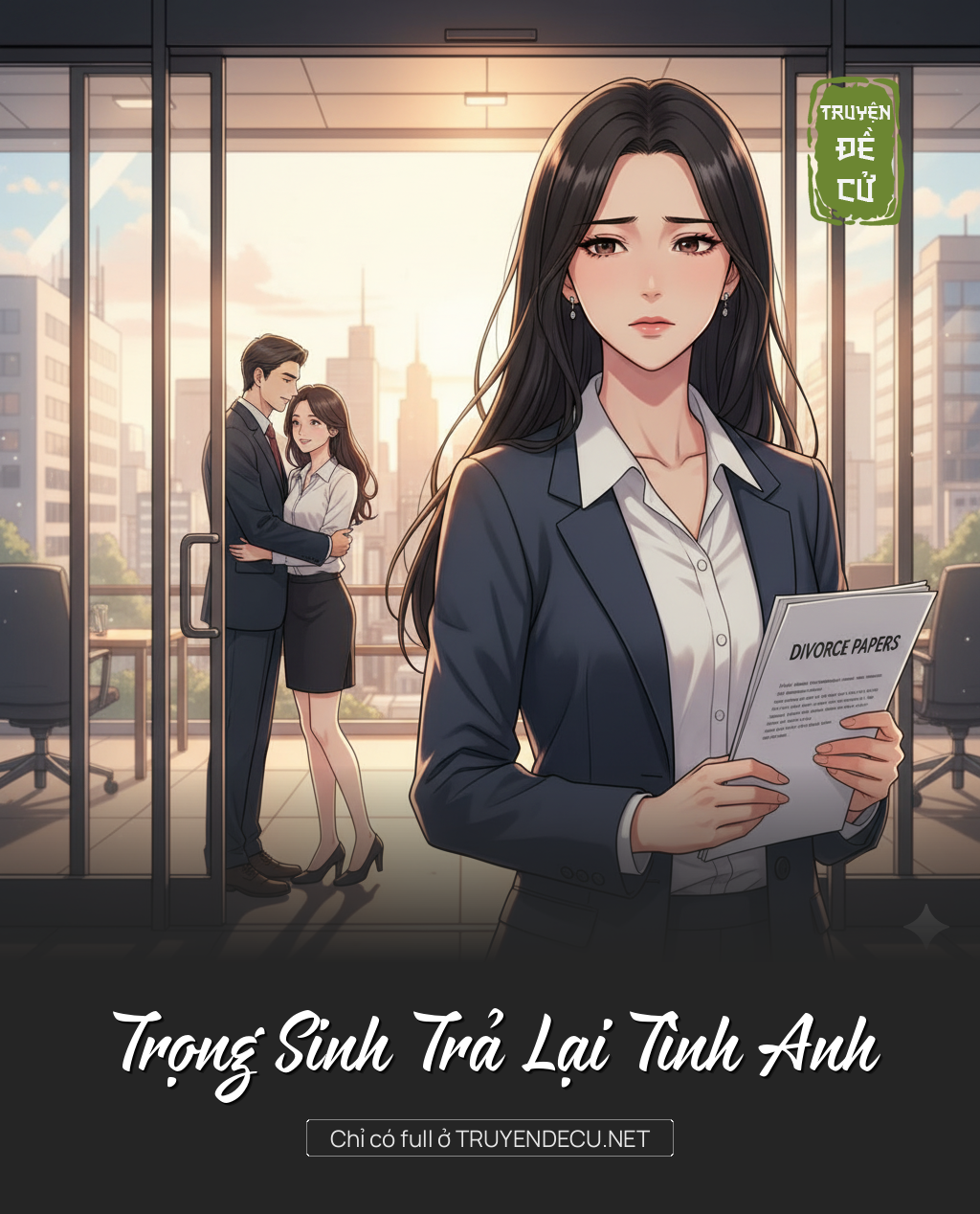 
                            Trọng Sinh Trả Lại Tình Anh