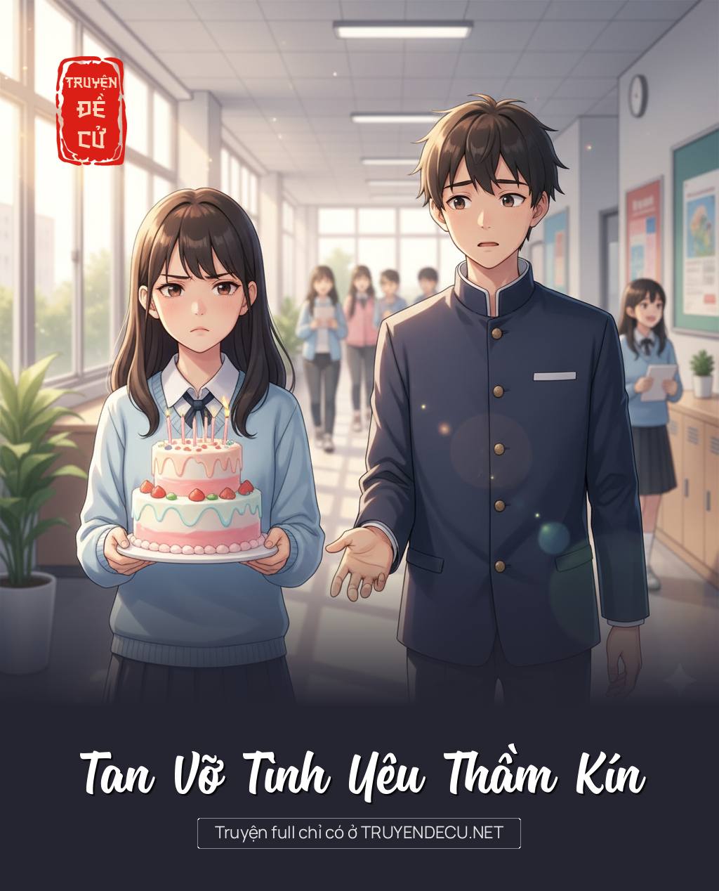 
                            Tan Vỡ Tình Yêu Thầm Kín