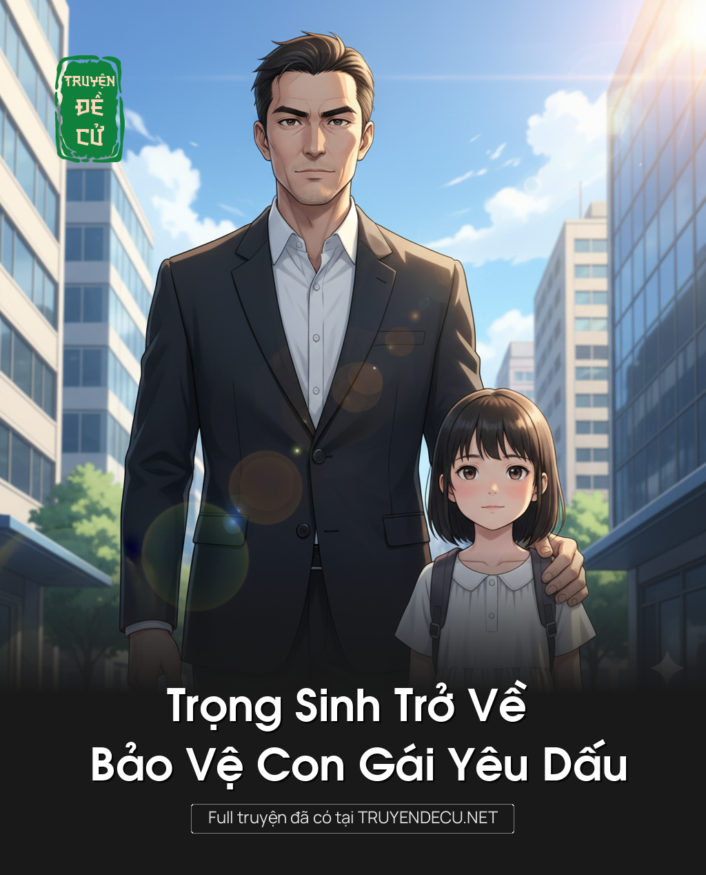 
                            Trọng Sinh Trở Về Bảo Vệ Con Gái Yêu Dấu