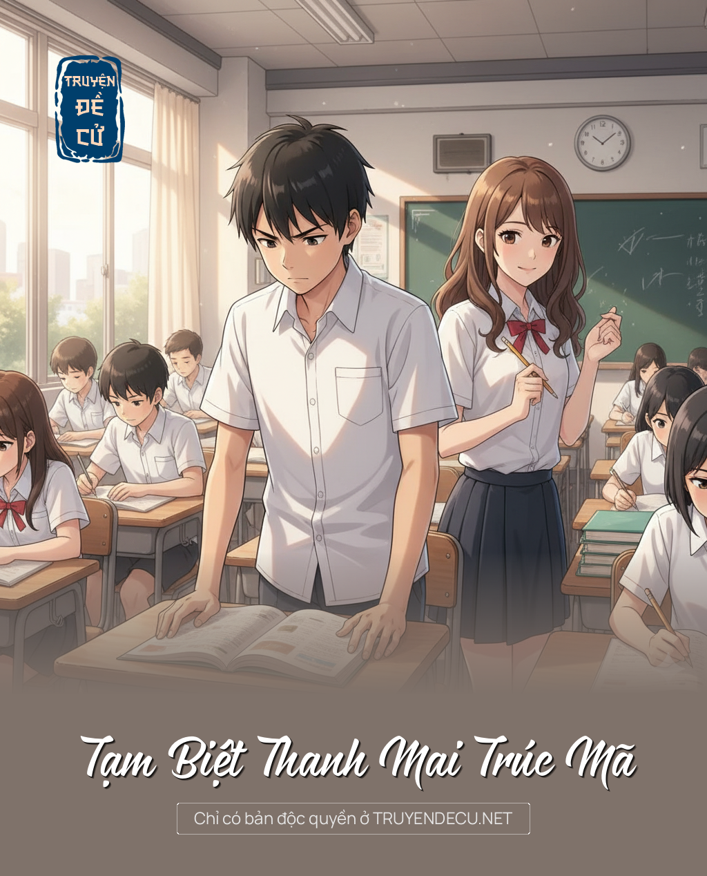 
                            Tạm Biệt Thanh Mai Trúc Mã