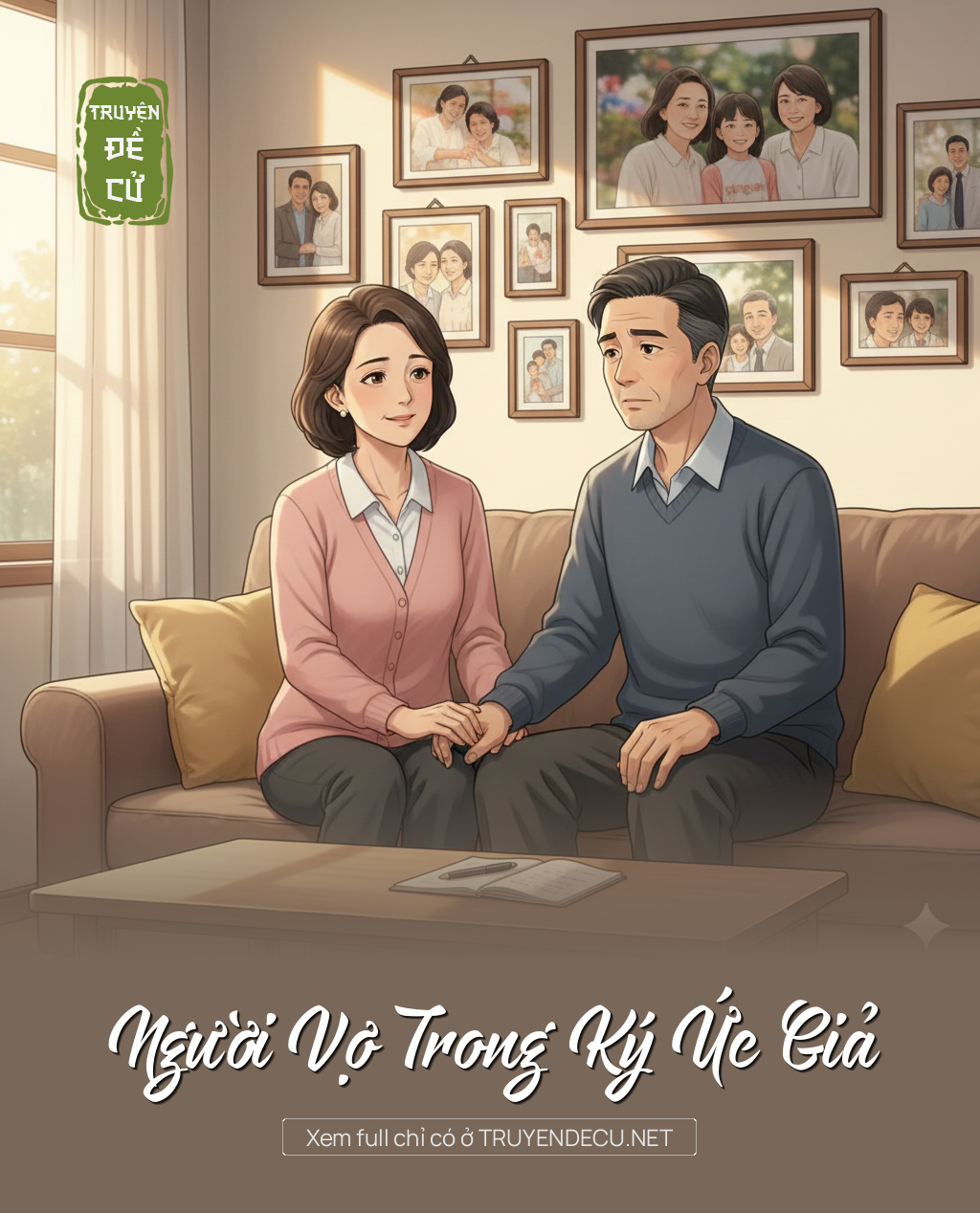 Người Vợ Trong Ký Ức Giả