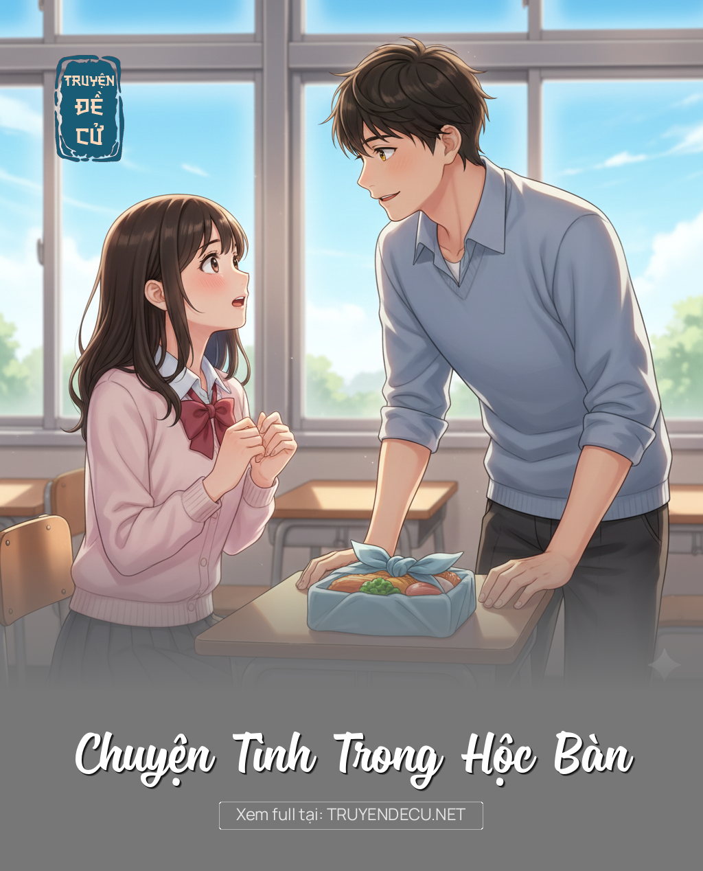 Chuyện Tình Trong Hộc Bàn