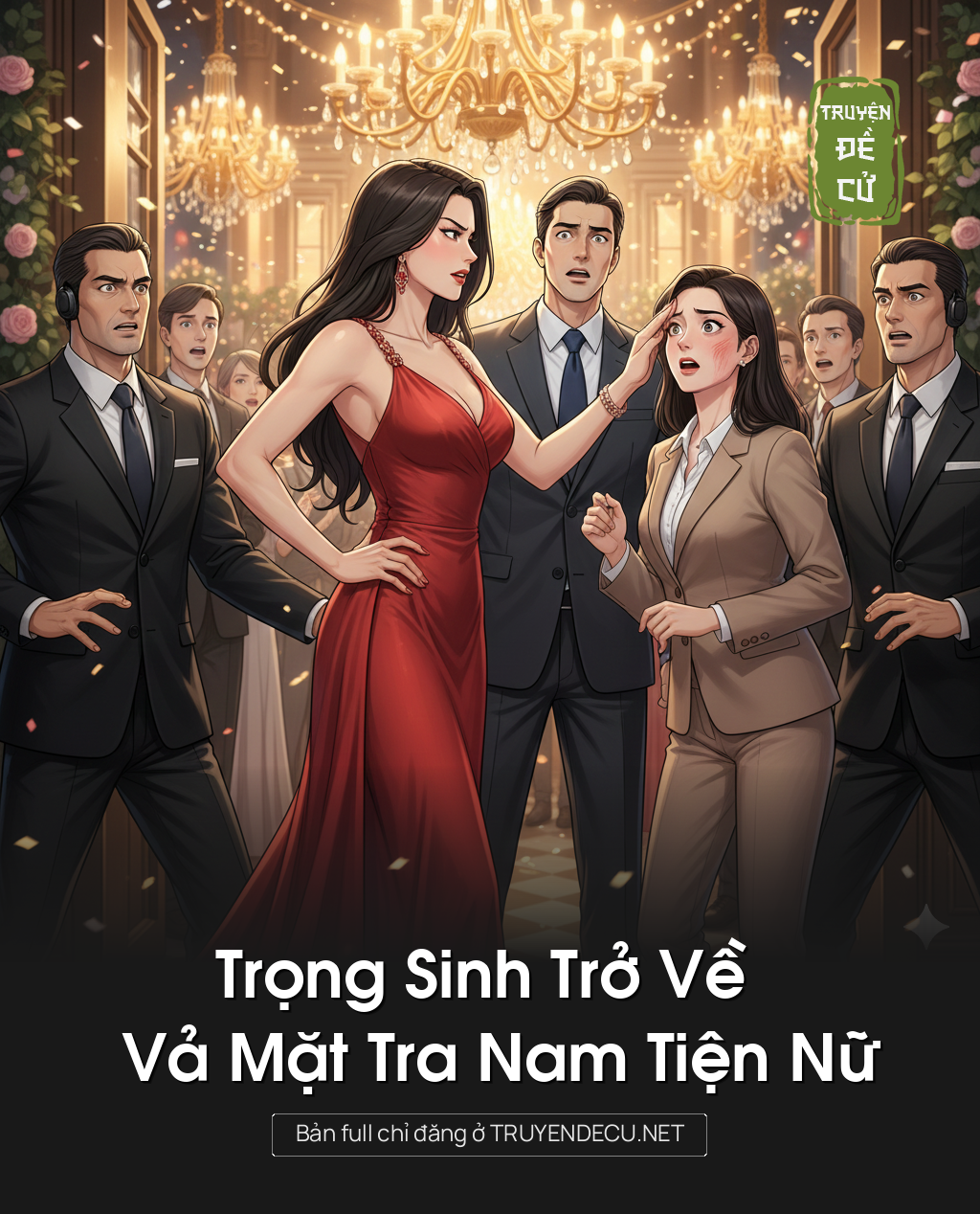 
                            Trọng Sinh Trở Về Vả Mặt Tra Nam Tiện Nữ