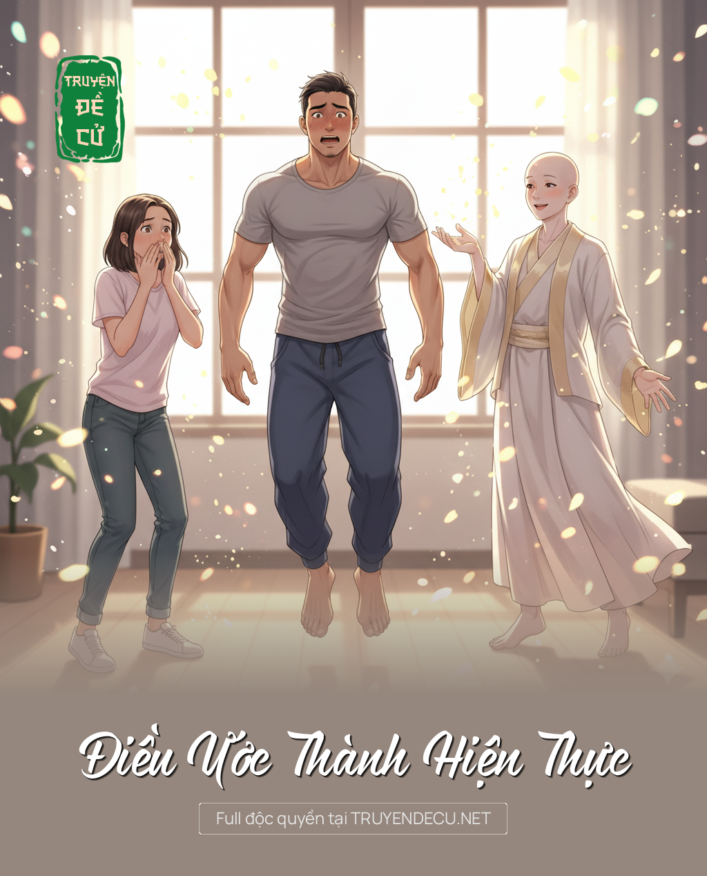 
                            Điều Ước Thành Hiện Thực