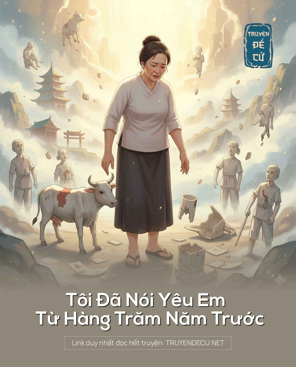 
                            Tôi Đã Nói Yêu Em Từ Hàng Trăm Năm Trước