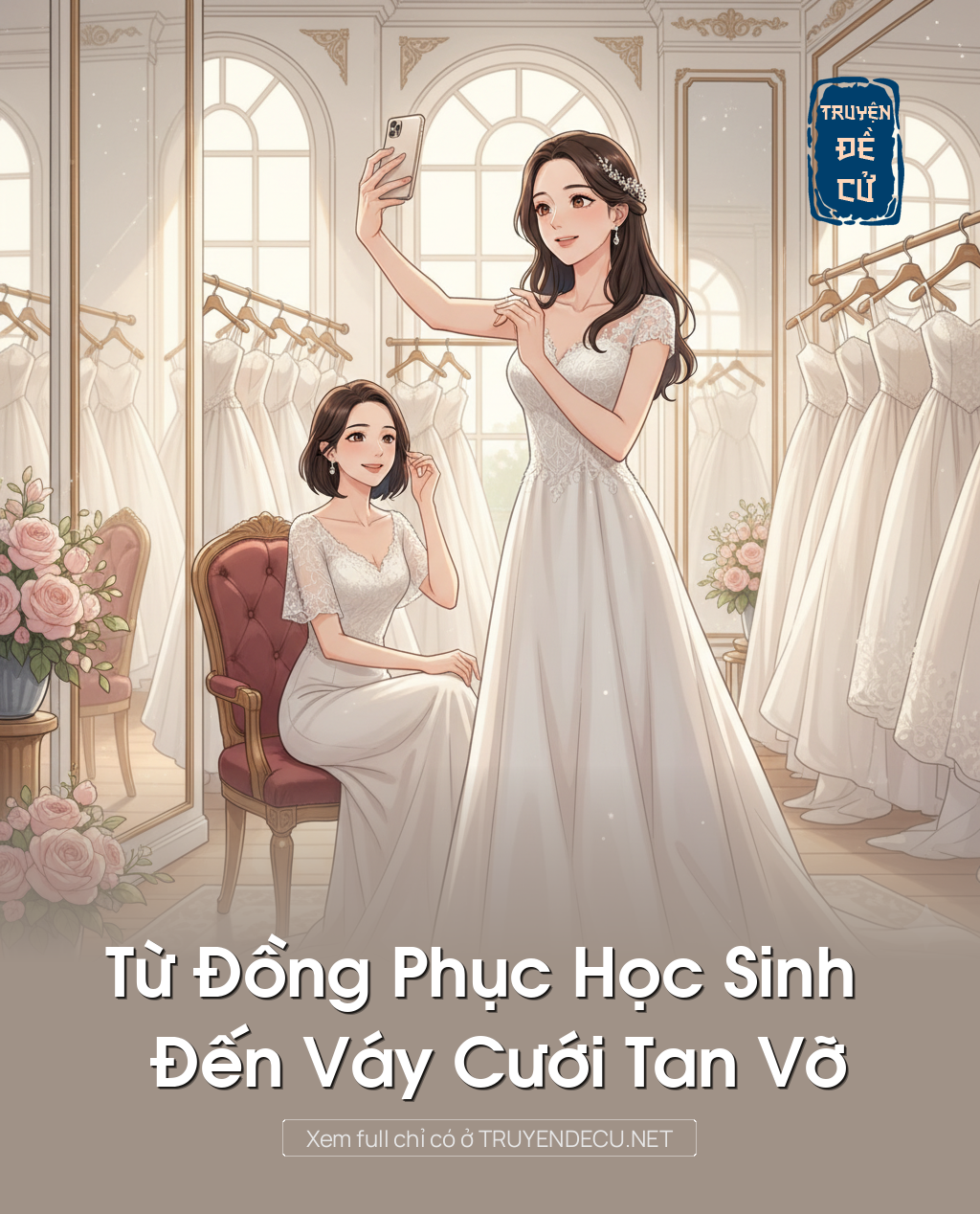 
                            Từ Đồng Phục Học Sinh Đến Váy Cưới Tan Vỡ